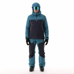 Uomo CMP Gusci E Giacche Impermeabili|Giacche Sci^Guscio imbottito da uomo Unlimitech