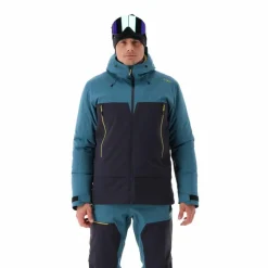 Uomo CMP Gusci E Giacche Impermeabili|Giacche Sci^Guscio imbottito da uomo Unlimitech