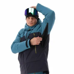 Uomo CMP Gusci E Giacche Impermeabili|Giacche Sci^Guscio imbottito da uomo Unlimitech