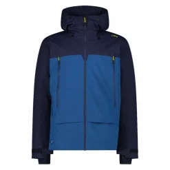 Uomo CMP Gusci E Giacche Impermeabili|Giacche Sci^Guscio imbottito da uomo Unlimitech