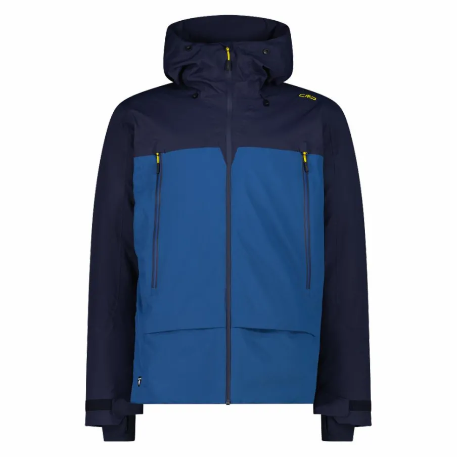 Uomo CMP Gusci E Giacche Impermeabili|Giacche Sci^Guscio imbottito da uomo Unlimitech