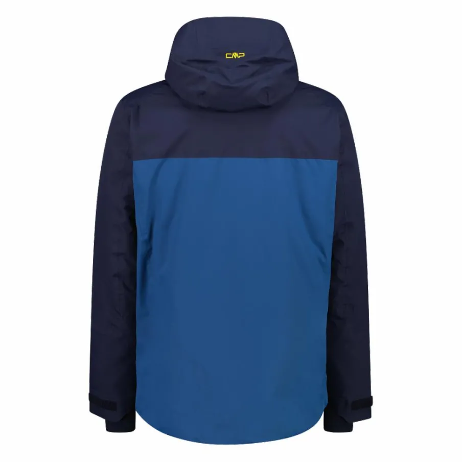 Uomo CMP Gusci E Giacche Impermeabili|Giacche Sci^Guscio imbottito da uomo Unlimitech