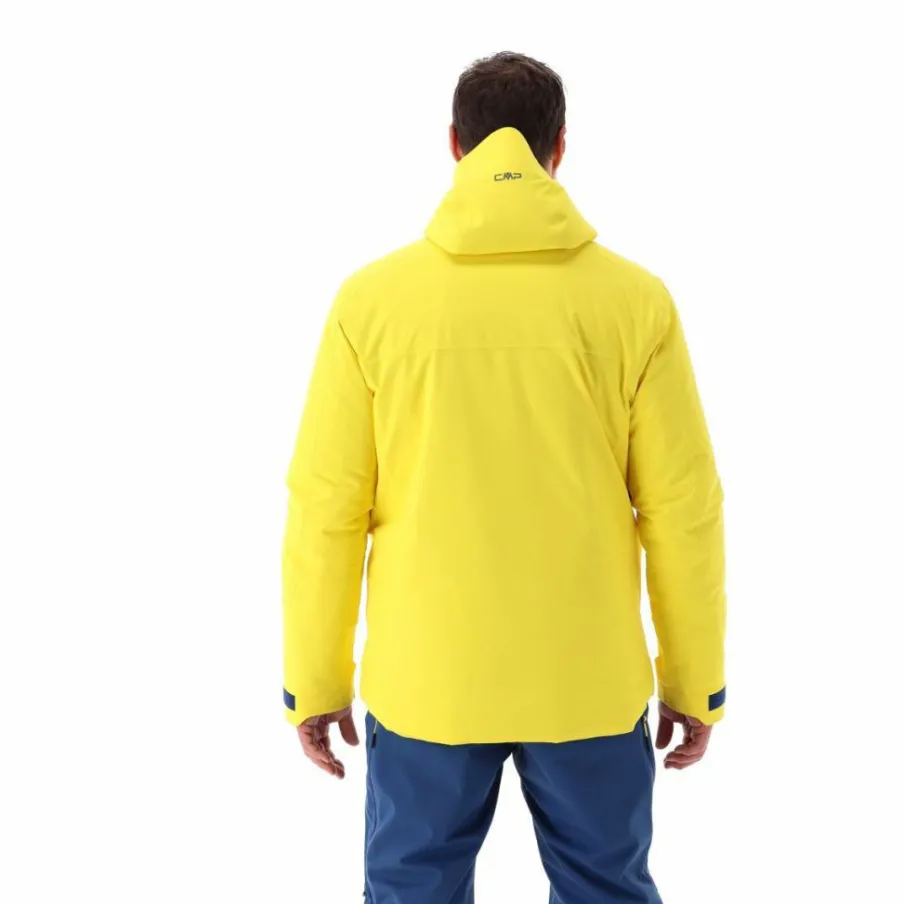 Uomo CMP Gusci E Giacche Impermeabili|Giacche Sci^Guscio imbottito da uomo Unlimitech