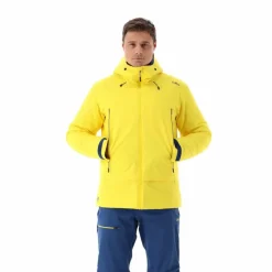 Uomo CMP Gusci E Giacche Impermeabili|Giacche Sci^Guscio imbottito da uomo Unlimitech