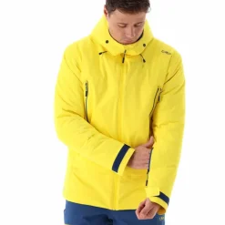 Uomo CMP Gusci E Giacche Impermeabili|Giacche Sci^Guscio imbottito da uomo Unlimitech