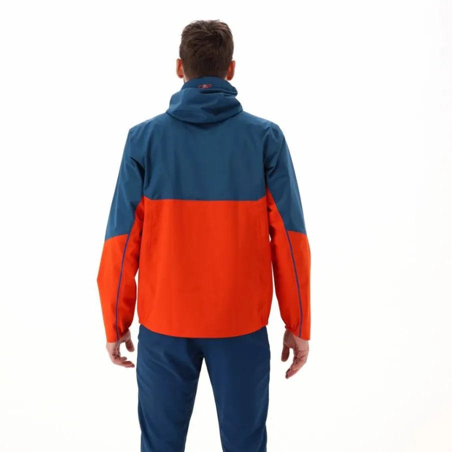 Uomo CMP Gusci E Giacche Impermeabili|Giacche Trekking^Guscio Unlimitech 2 strati da Uomo