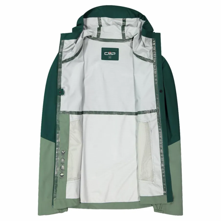 Uomo CMP Gusci E Giacche Impermeabili|Giacche Trekking^Guscio Unlimitech 2 strati da Uomo