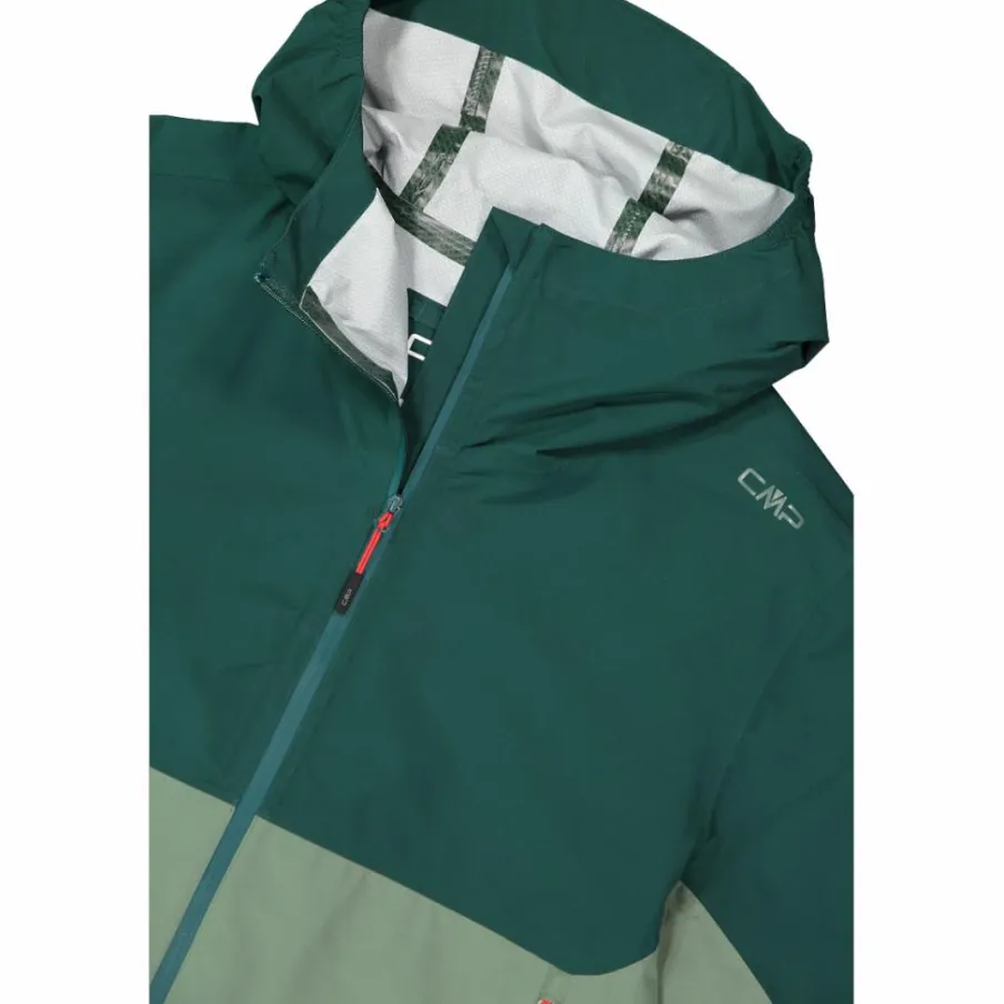 Uomo CMP Gusci E Giacche Impermeabili|Giacche Trekking^Guscio Unlimitech 2 strati da Uomo