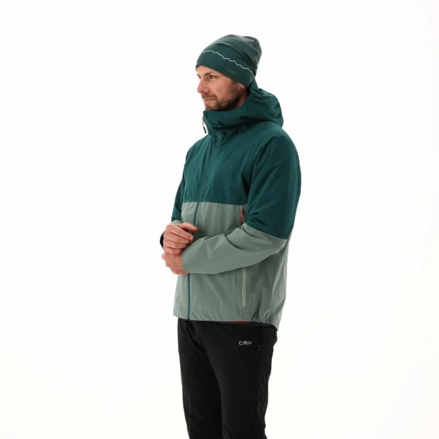 Uomo CMP Gusci E Giacche Impermeabili|Giacche Trekking^Guscio Unlimitech 2 strati da Uomo