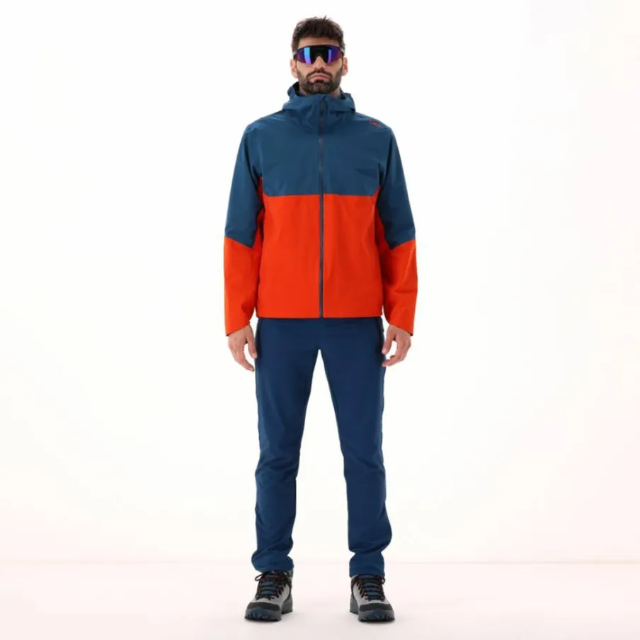 Uomo CMP Gusci E Giacche Impermeabili|Giacche Trekking^Guscio Unlimitech 2 strati da Uomo