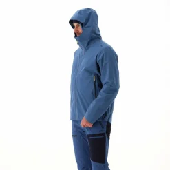 Uomo CMP Gusci E Giacche Impermeabili|Giacche Trekking^Guscio Unlimitech 2 strati da Uomo