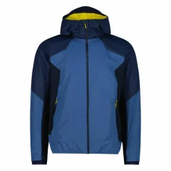 Uomo CMP Gusci E Giacche Impermeabili|Giacche Trekking^Guscio Unlimitech 2,5 strati da uomo