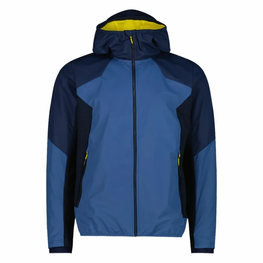 Uomo CMP Gusci E Giacche Impermeabili|Giacche Trekking^Guscio Unlimitech 2,5 strati da uomo