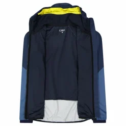 Uomo CMP Gusci E Giacche Impermeabili|Giacche Trekking^Guscio Unlimitech 2,5 strati da uomo