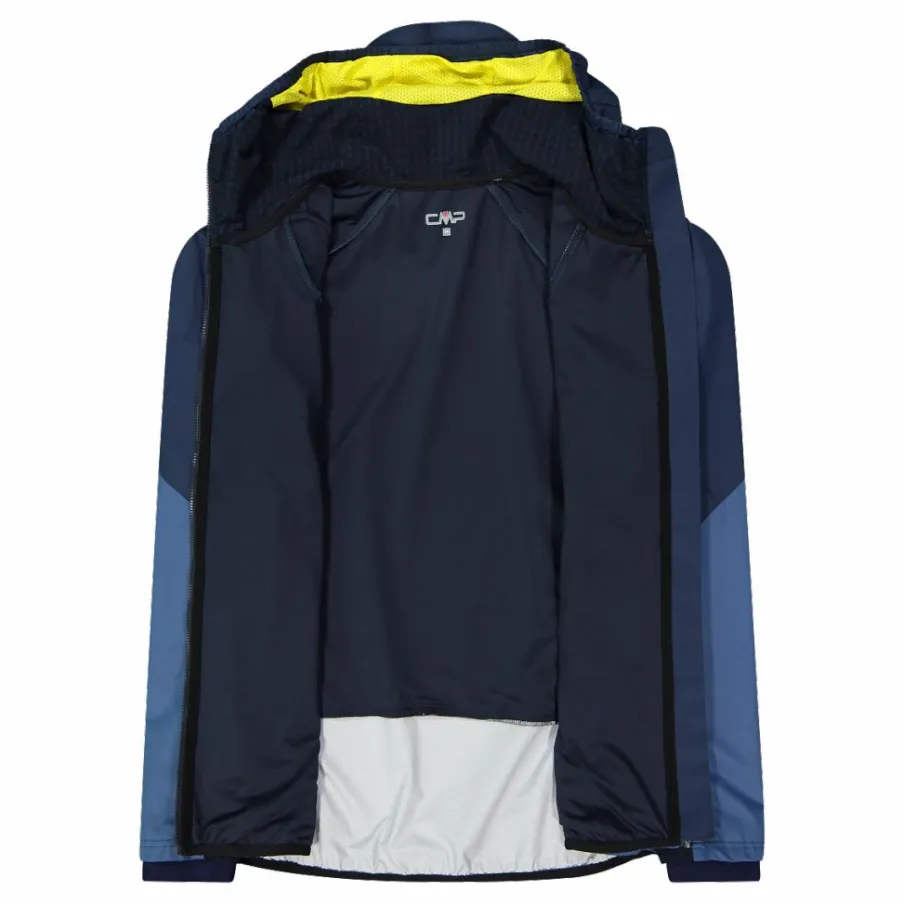 Uomo CMP Gusci E Giacche Impermeabili|Giacche Trekking^Guscio Unlimitech 2,5 strati da uomo
