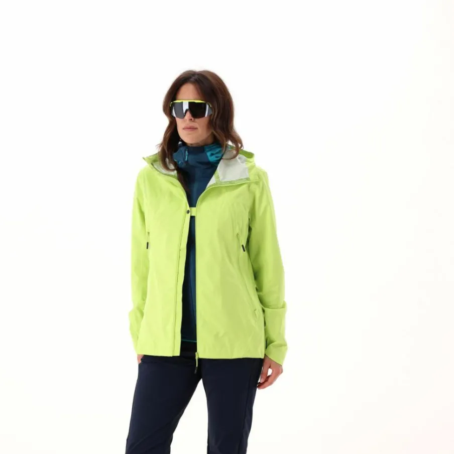 Donna CMP Gusci E Giacche Impermeabili|Giacche Trekking^Guscio Unlimitech 2 strati da Donna