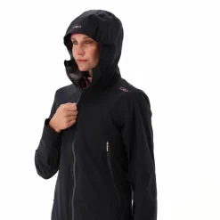 Donna CMP Gusci E Giacche Impermeabili|Giacche Trekking^Guscio Unlimitech 2 strati da Donna