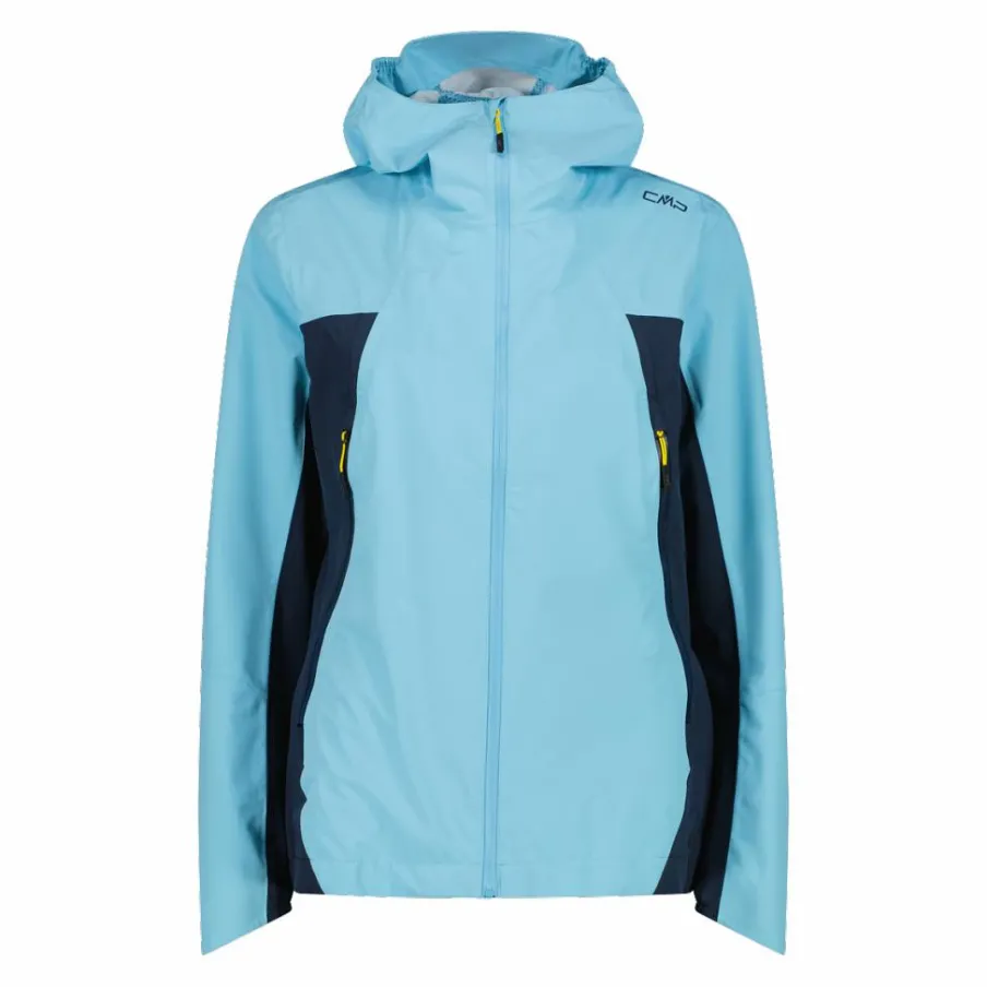 Donna CMP Gusci E Giacche Impermeabili|Giacche Trekking^Guscio Unlimitech 2 strati da Donna