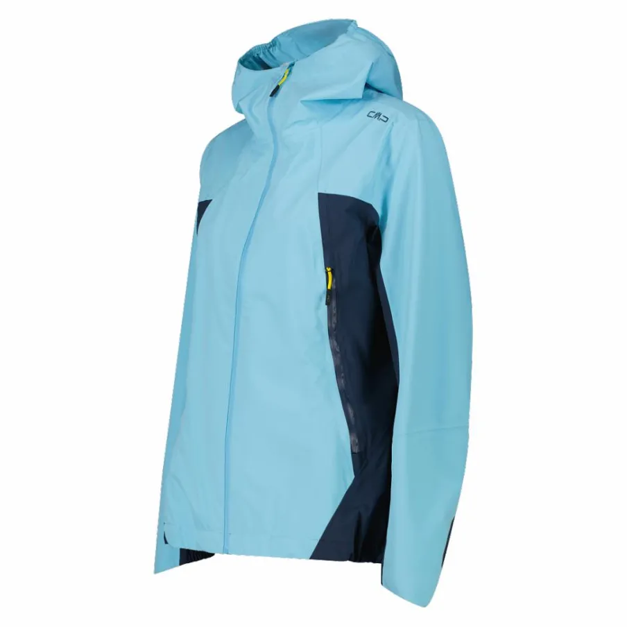 Donna CMP Gusci E Giacche Impermeabili|Giacche Trekking^Guscio Unlimitech 2 strati da Donna