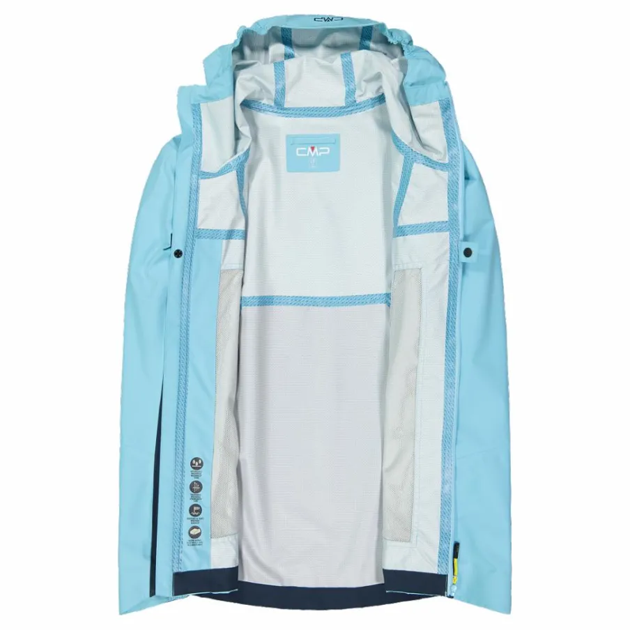 Donna CMP Gusci E Giacche Impermeabili|Giacche Trekking^Guscio Unlimitech 2 strati da Donna