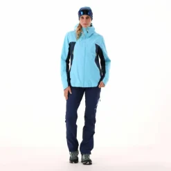 Donna CMP Gusci E Giacche Impermeabili|Giacche Trekking^Guscio Unlimitech 2 strati da Donna