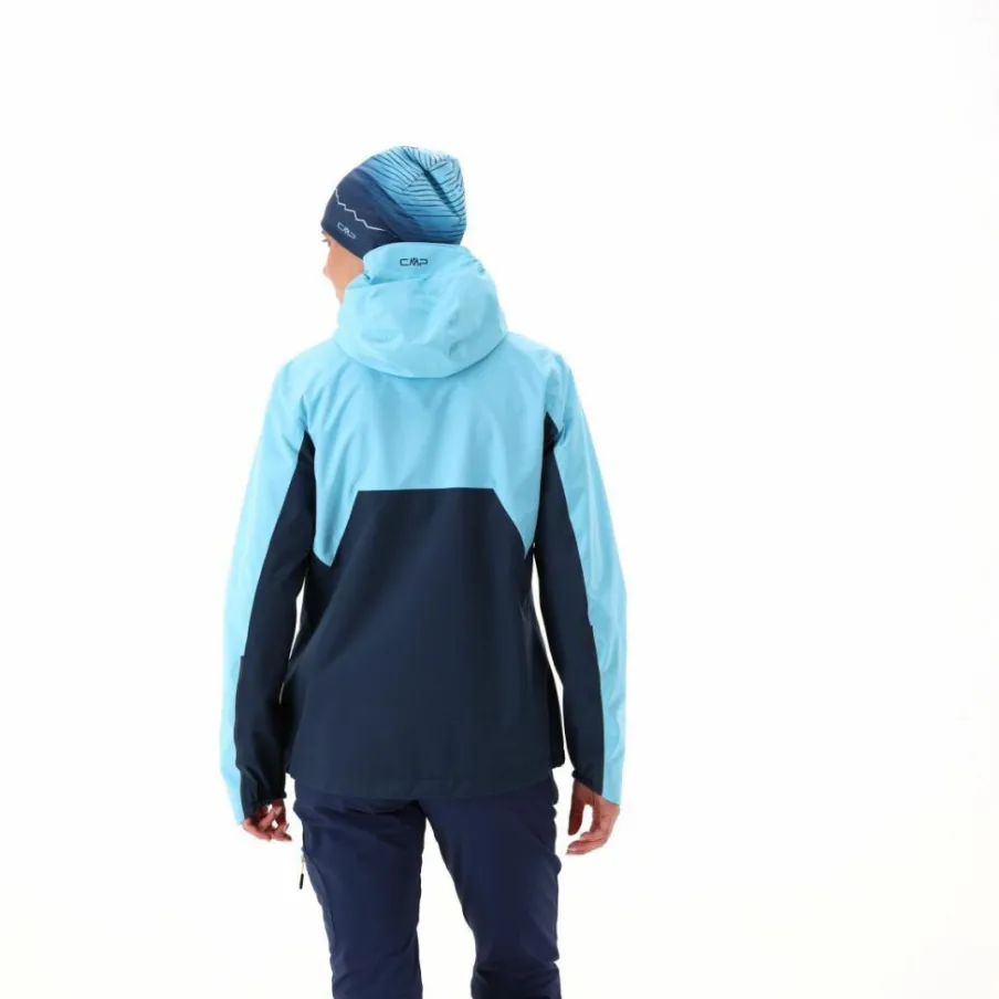 Donna CMP Gusci E Giacche Impermeabili|Giacche Trekking^Guscio Unlimitech 2 strati da Donna