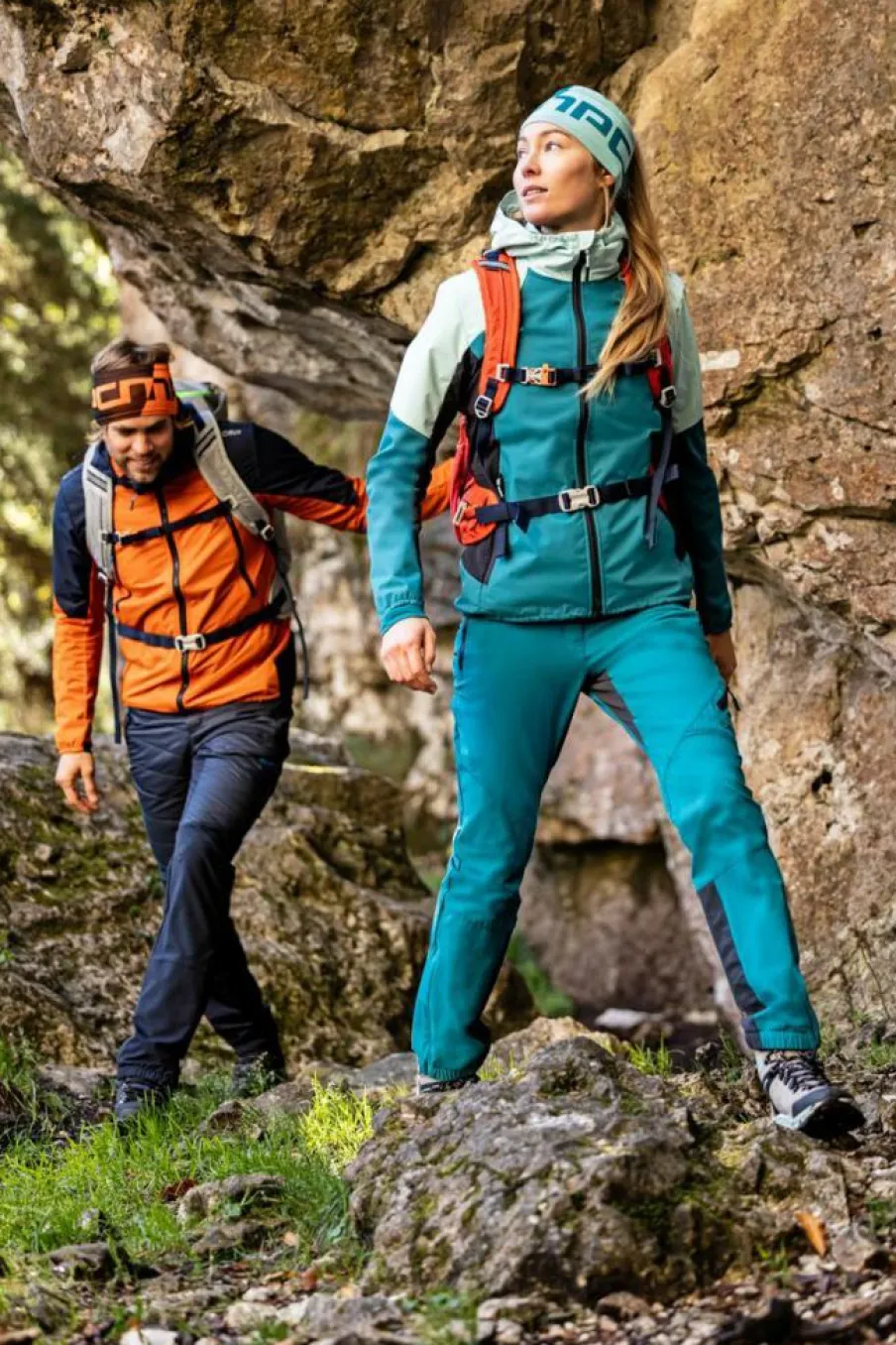 Donna CMP Gusci E Giacche Impermeabili|Giacche Trekking^Guscio Unlimitech da donna 2,5 strati