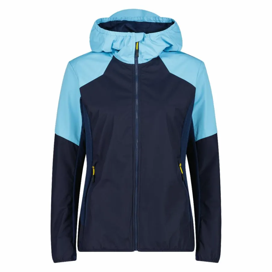 Donna CMP Gusci E Giacche Impermeabili|Giacche Trekking^Guscio Unlimitech da donna 2,5 strati