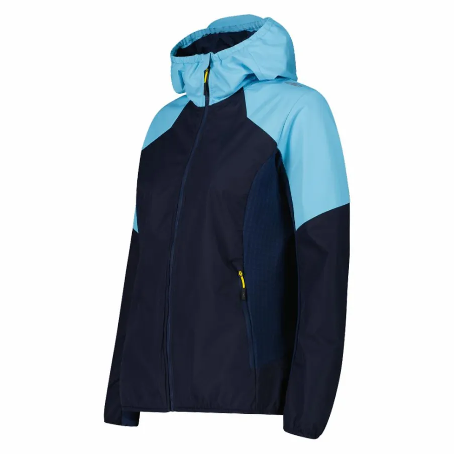 Donna CMP Gusci E Giacche Impermeabili|Giacche Trekking^Guscio Unlimitech da donna 2,5 strati