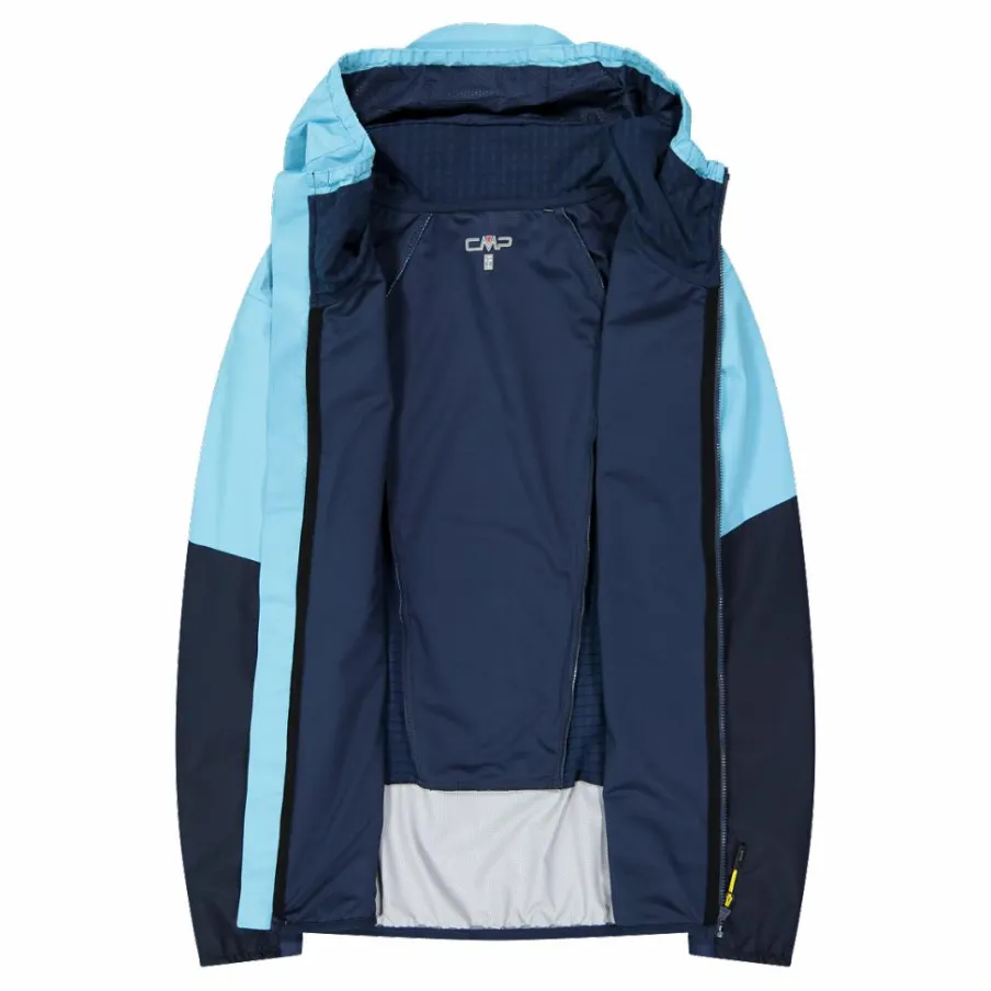 Donna CMP Gusci E Giacche Impermeabili|Giacche Trekking^Guscio Unlimitech da donna 2,5 strati