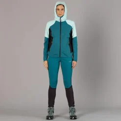 Donna CMP Gusci E Giacche Impermeabili|Giacche Trekking^Guscio Unlimitech da donna 2,5 strati