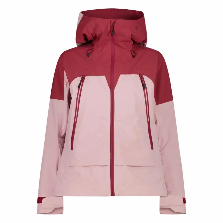 Donna CMP Gusci E Giacche Impermeabili|Giacche Trekking^Guscio Unlimitech da donna 3 strati