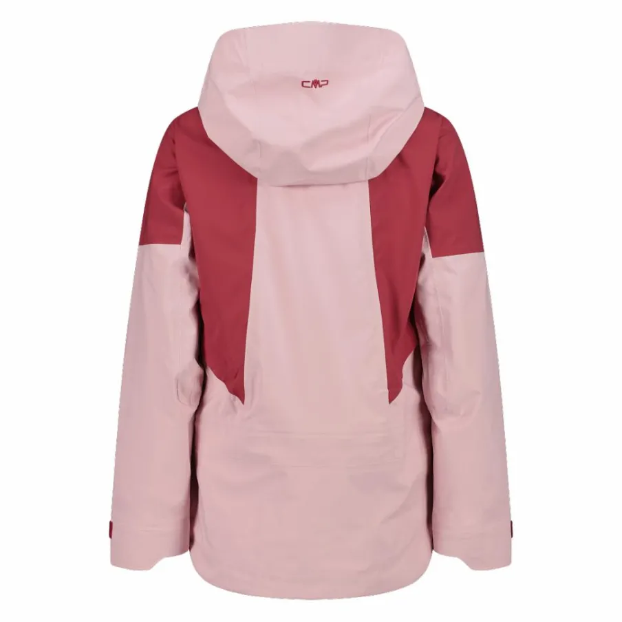 Donna CMP Gusci E Giacche Impermeabili|Giacche Trekking^Guscio Unlimitech da donna 3 strati