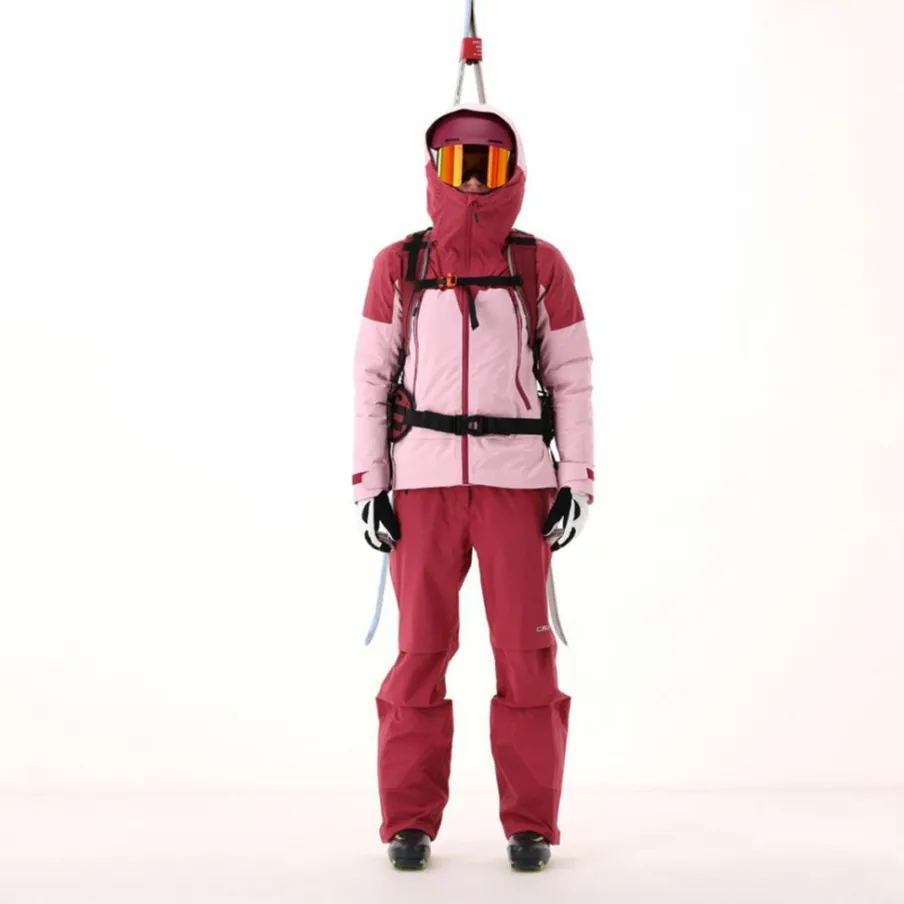 Donna CMP Gusci E Giacche Impermeabili|Giacche Trekking^Guscio Unlimitech da donna 3 strati