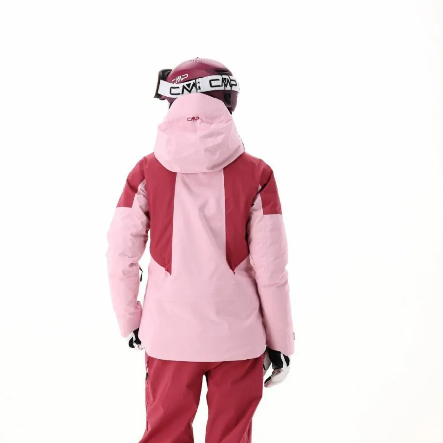 Donna CMP Gusci E Giacche Impermeabili|Giacche Trekking^Guscio Unlimitech da donna 3 strati