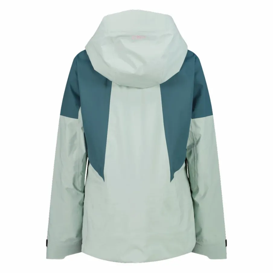 Donna CMP Gusci E Giacche Impermeabili|Giacche Trekking^Guscio Unlimitech da donna 3 strati