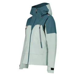 Donna CMP Gusci E Giacche Impermeabili|Giacche Trekking^Guscio Unlimitech da donna 3 strati
