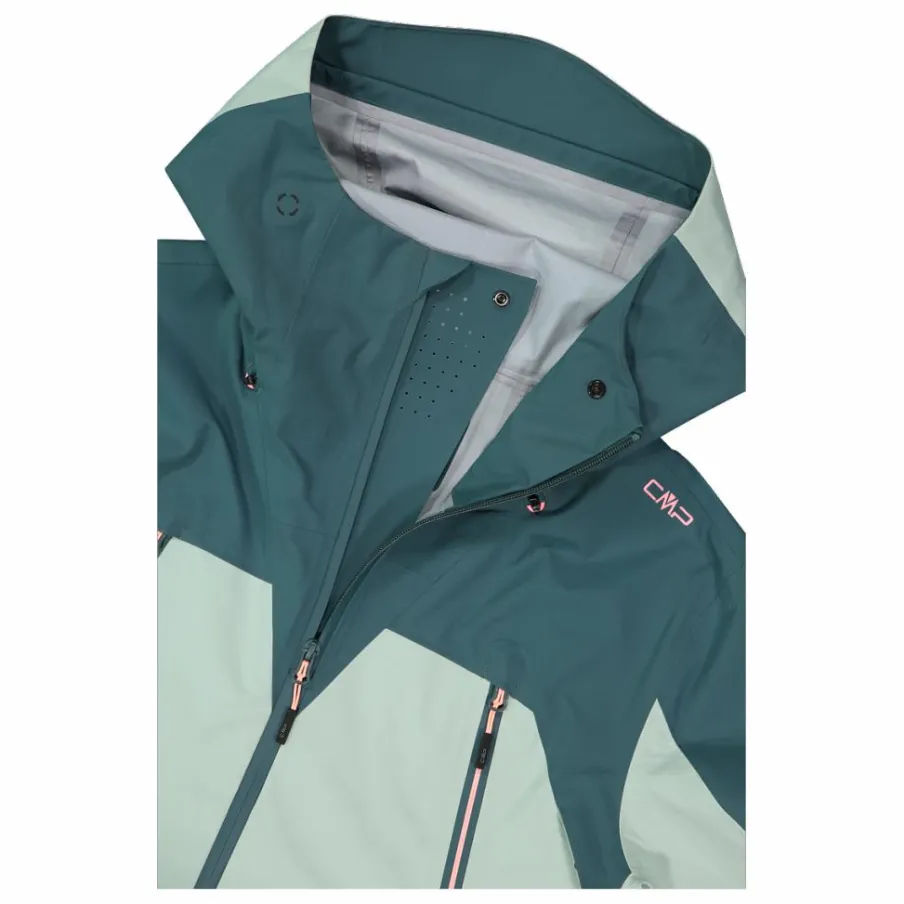 Donna CMP Gusci E Giacche Impermeabili|Giacche Trekking^Guscio Unlimitech da donna 3 strati