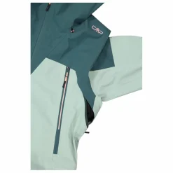 Donna CMP Gusci E Giacche Impermeabili|Giacche Trekking^Guscio Unlimitech da donna 3 strati