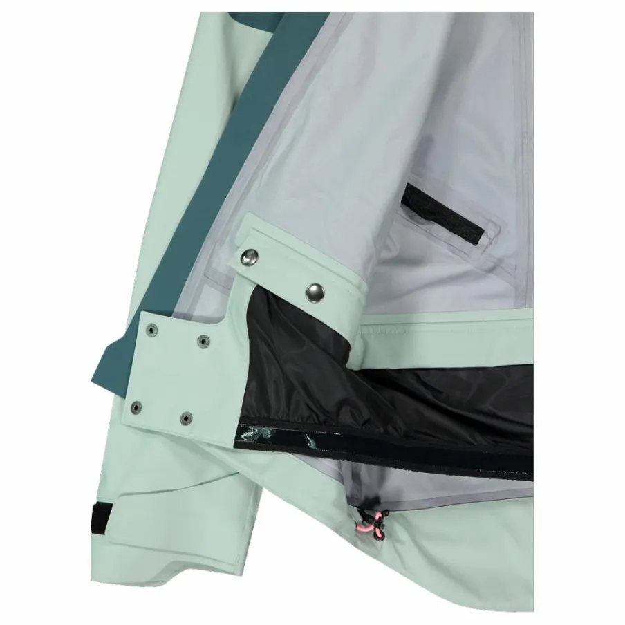 Donna CMP Gusci E Giacche Impermeabili|Giacche Trekking^Guscio Unlimitech da donna 3 strati