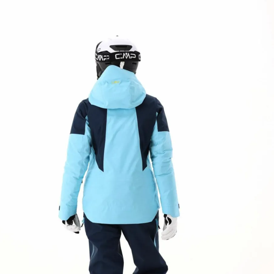 Donna CMP Gusci E Giacche Impermeabili|Giacche Trekking^Guscio Unlimitech da donna 3 strati