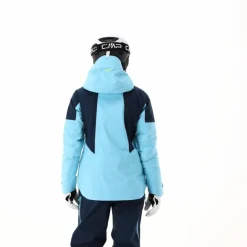 Donna CMP Gusci E Giacche Impermeabili|Giacche Trekking^Guscio Unlimitech da donna 3 strati