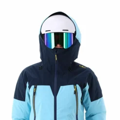 Donna CMP Gusci E Giacche Impermeabili|Giacche Trekking^Guscio Unlimitech da donna 3 strati