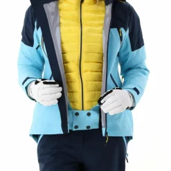 Donna CMP Gusci E Giacche Impermeabili|Giacche Trekking^Guscio Unlimitech da donna 3 strati