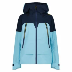 Donna CMP Gusci E Giacche Impermeabili|Giacche Trekking^Guscio Unlimitech da donna 3 strati