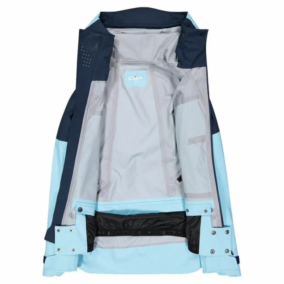 Donna CMP Gusci E Giacche Impermeabili|Giacche Trekking^Guscio Unlimitech da donna 3 strati