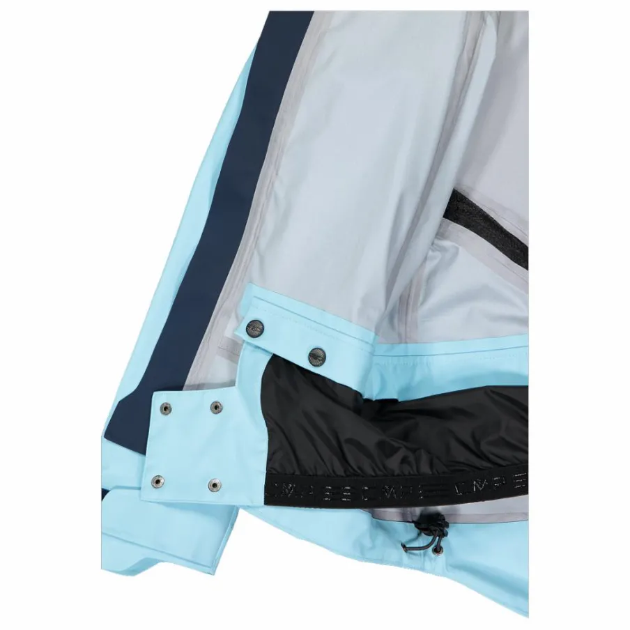 Donna CMP Gusci E Giacche Impermeabili|Giacche Trekking^Guscio Unlimitech da donna 3 strati