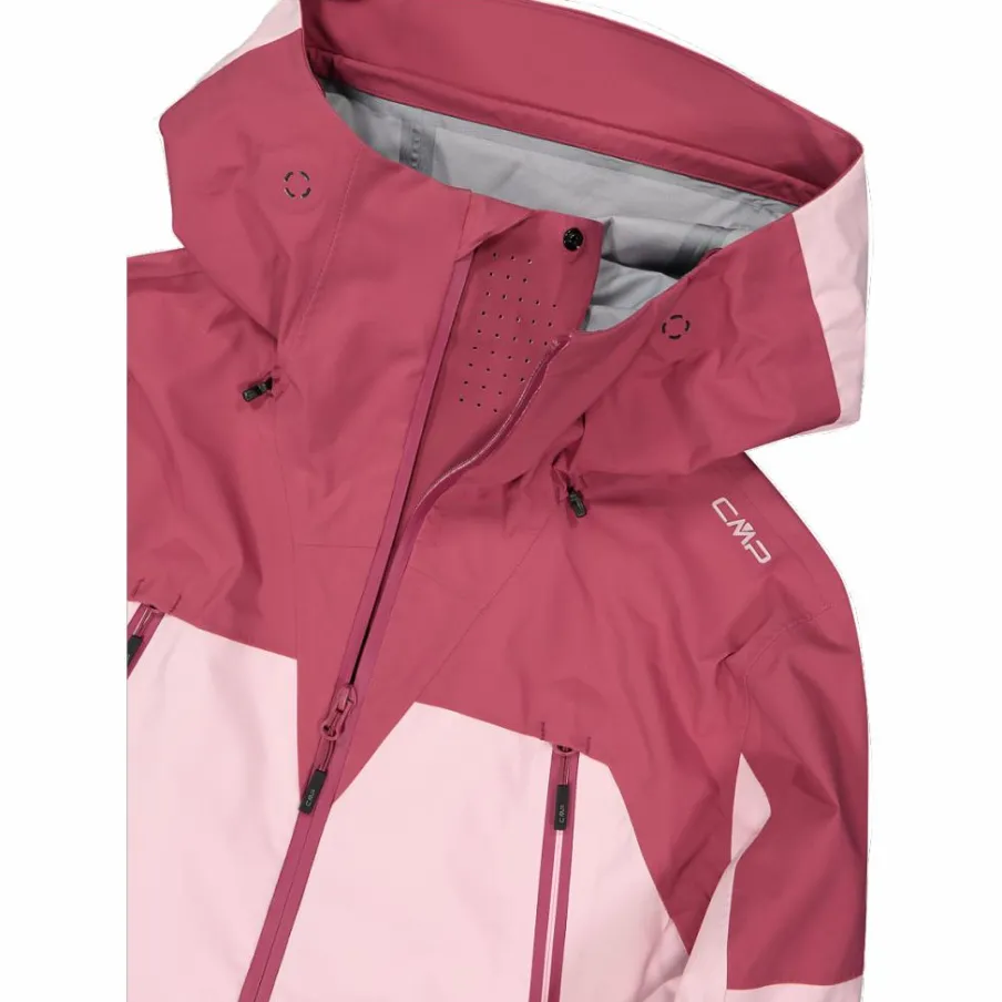 Donna CMP Gusci E Giacche Impermeabili|Giacche Trekking^Guscio Unlimitech da donna 3 strati