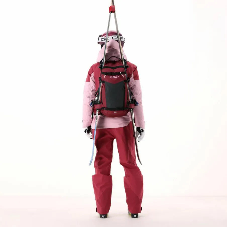 Donna CMP Gusci E Giacche Impermeabili|Giacche Trekking^Guscio Unlimitech da donna 3 strati