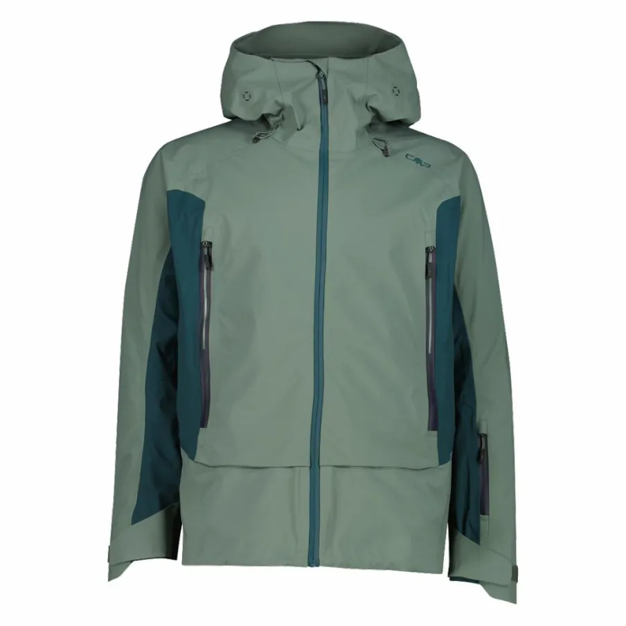 Uomo CMP Giacche Sci|Giacche Invernali^Guscio Unlimitech da uomo 3 strati